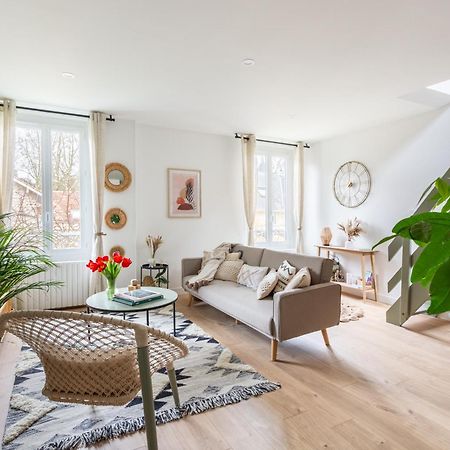 Lrl 5 - Les Reflets Du Loing - Nemours-Centre Apartment Bagian luar foto