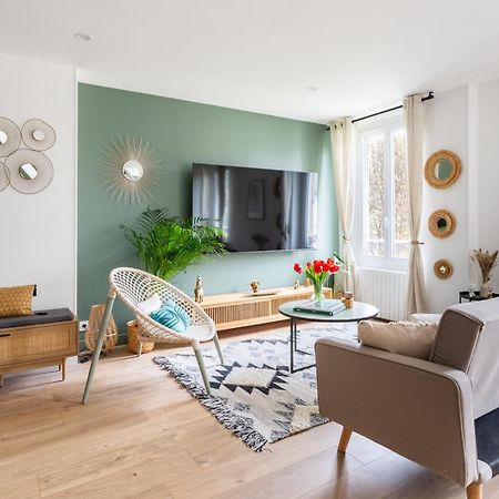 Lrl 5 - Les Reflets Du Loing - Nemours-Centre Apartment Bagian luar foto