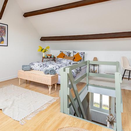 Lrl 5 - Les Reflets Du Loing - Nemours-Centre Apartment Bagian luar foto