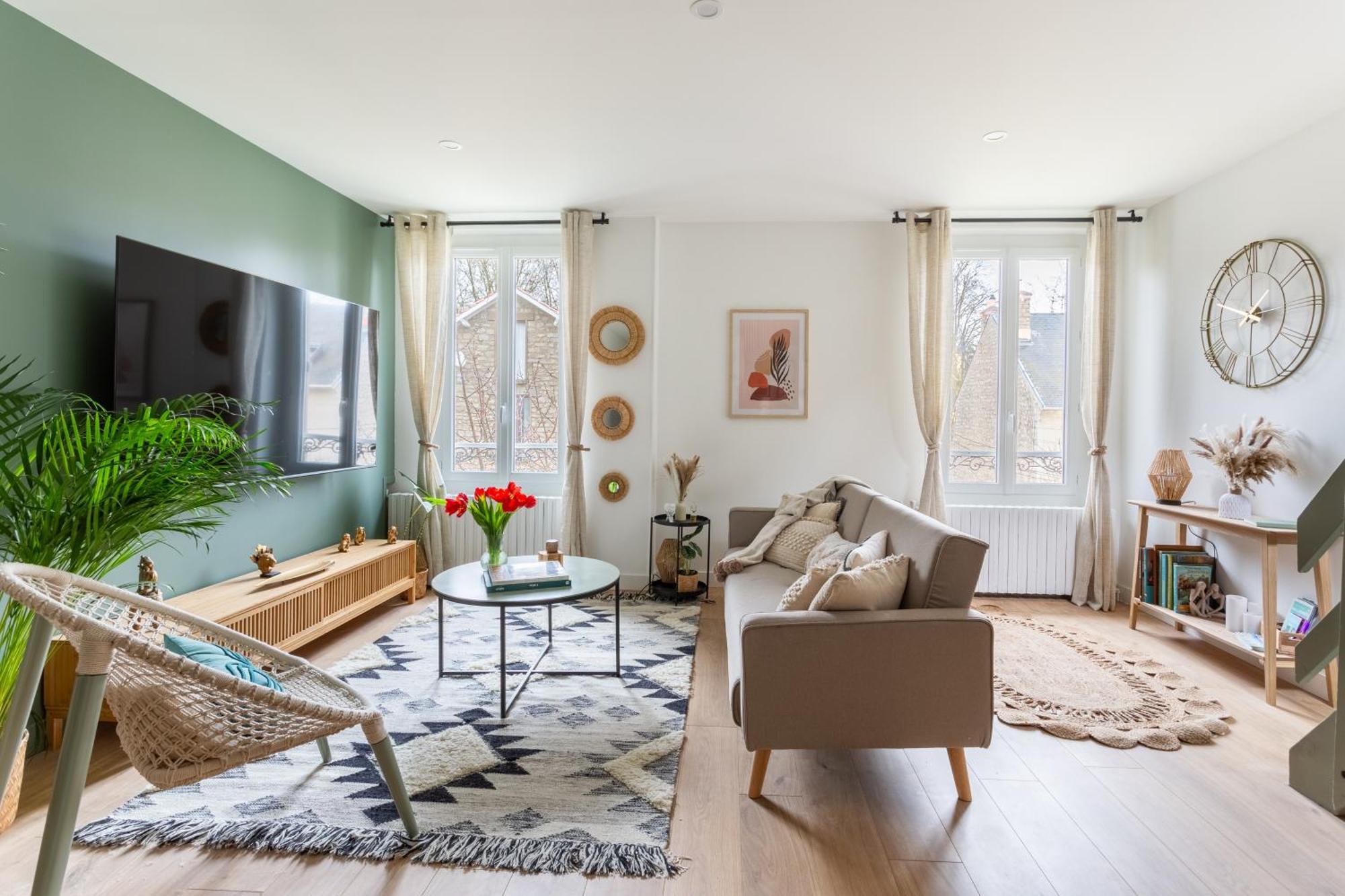 Lrl 5 - Les Reflets Du Loing - Nemours-Centre Apartment Bagian luar foto