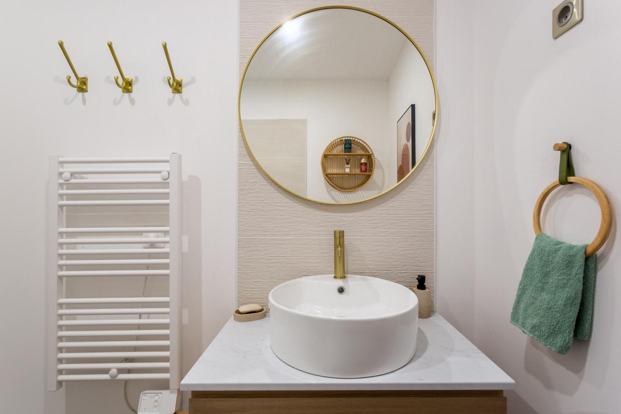 Lrl 5 - Les Reflets Du Loing - Nemours-Centre Apartment Bagian luar foto